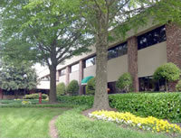 Corporate Square Courtyard
